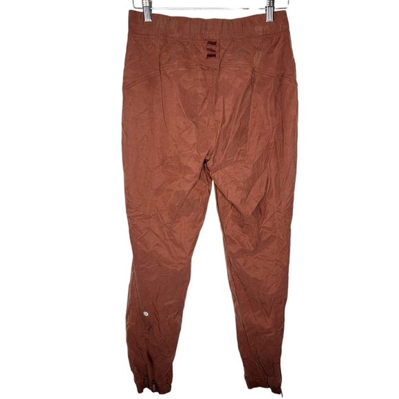 Lululemon Adapted State Training Jogger Size 6 Dark Terracotta Women's Athletic‎ - Picture 1 of 6